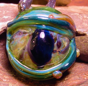 dragon eye